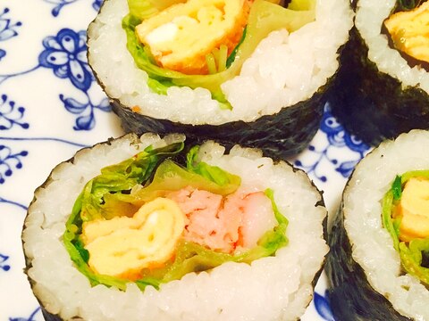 子供と作って食べる恵方巻 レシピ 作り方 By みゅうしろ 楽天レシピ 子供と作って食べる恵方巻 レシピ 作り方 By みゅうしろ 楽天レシピ